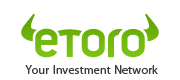 Trade cryptocurrency on Etoro